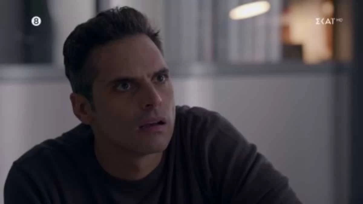 Γλυκάνισος (11/2): Ο Στρατής συλλαμβάνεται για τον φόνο του Καρίμ!