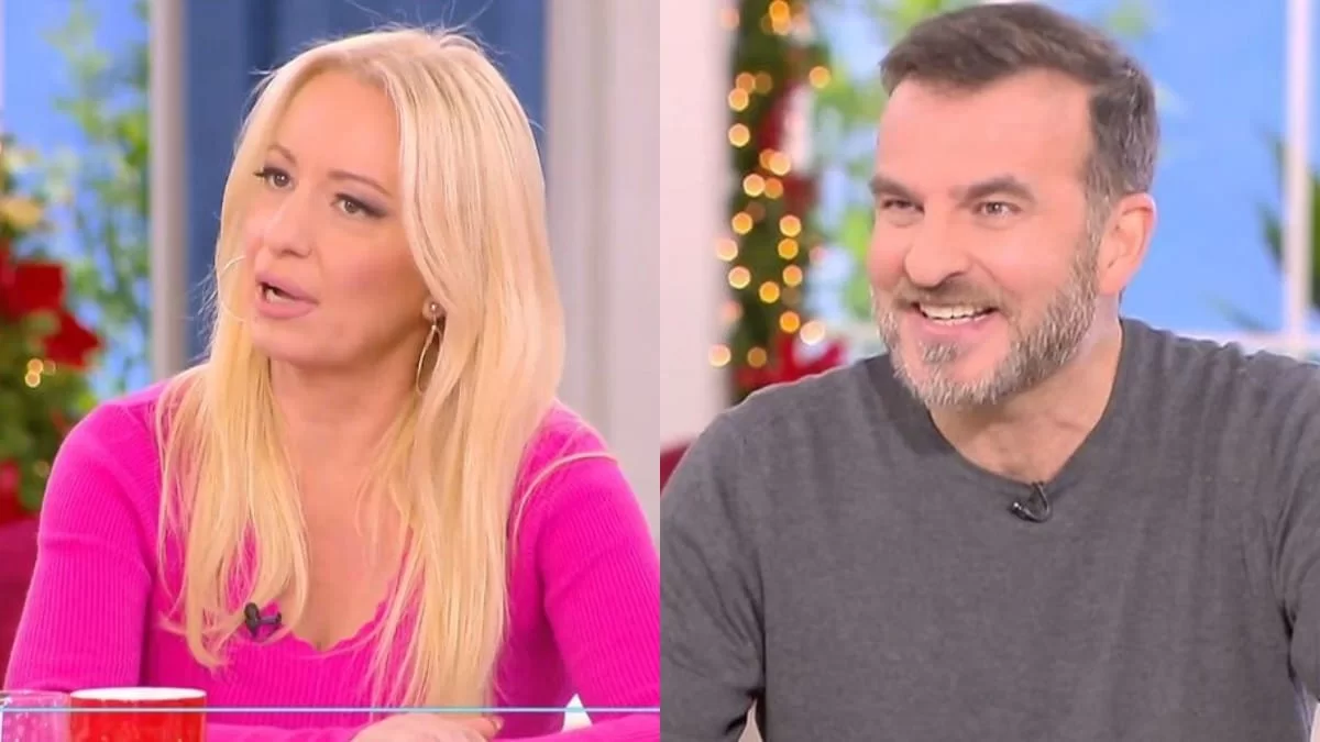 «Εγώ και...» - Η αιχμηρή απάντηση της Αφροδίτης Γραμμέλη στον Βασίλη Νομικό 