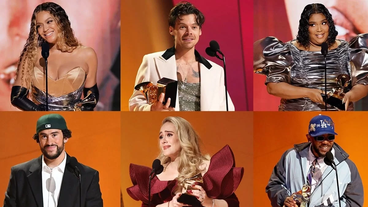 Grammy 2023: Η Ελληνίδα βιολίστρια, Στεφανία Οικονόμου - Το πρώτο βραβείο στην ιστορία του θεσμού