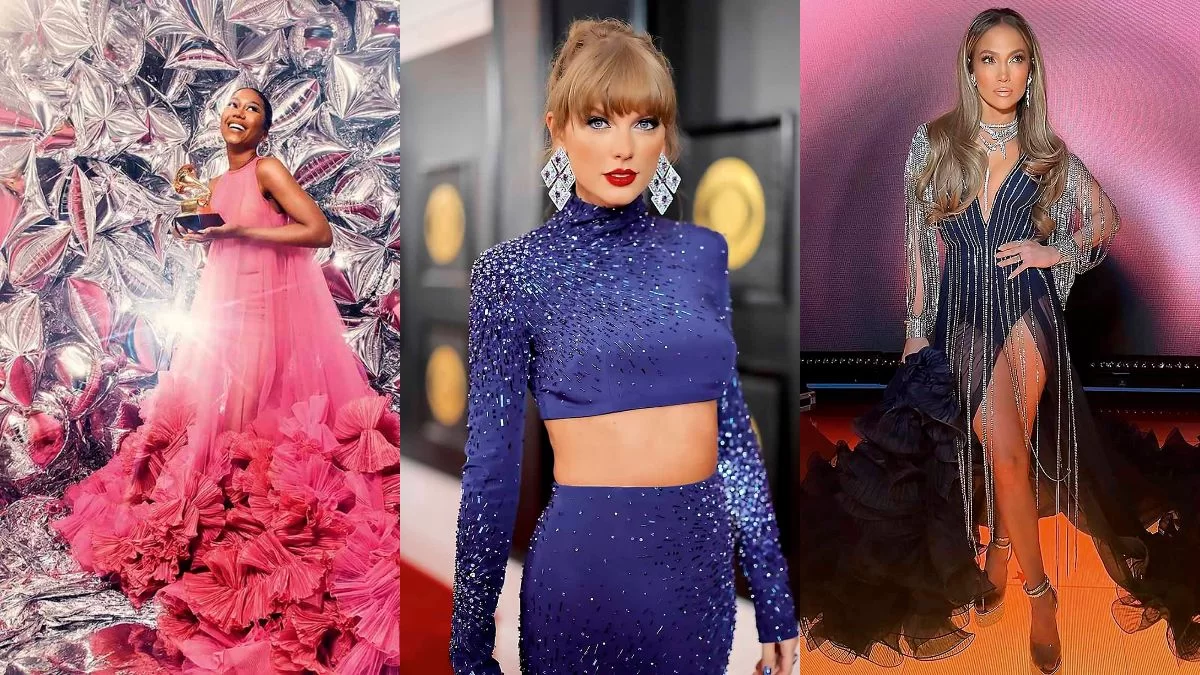 Grammy's 2023: Τα καλύτερα φορέματα στην 65η τελετή απονομής