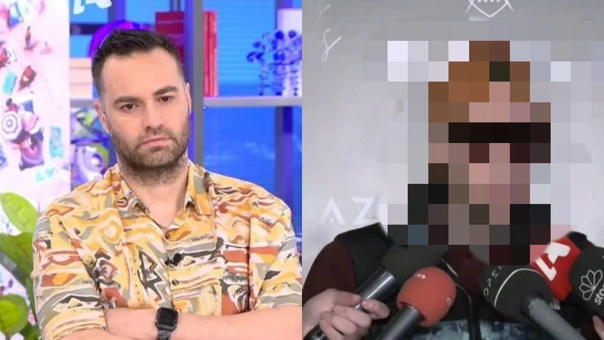 Happy day: Χώρισε ενώ κανείς δεν ήξερε πως έχει σχέση και το ανακοίνωσε μπροστά στις κάμερες