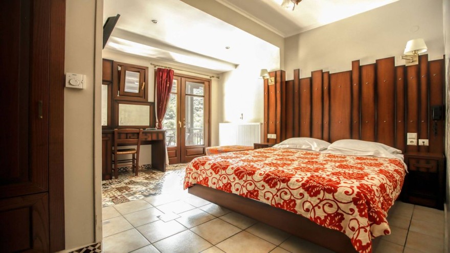 Alsos House: Το κατάλυμα της Καλαμπάκας που βαθμολογήθηκε με 9,5 στο Booking