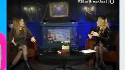 «Στην κηδεία μου θα φοράω ένα φουσκωτό...» - Η αποκάλυψη της Ιλάειρας Ζήση για το φέρετρο της