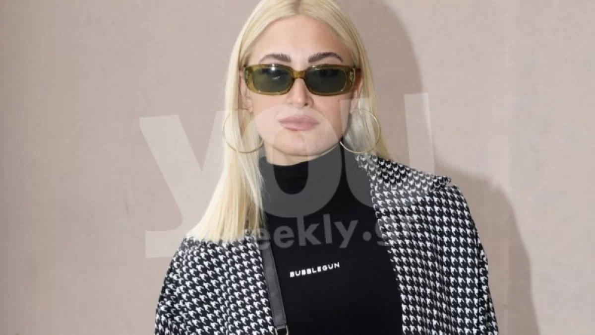 Με το τεστ εγκυμοσύνης στα πόδια της - Η νέα συγκινητική ανάρτηση της Ιωάννας Τούνη