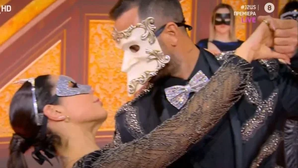 Μετά τον τελικό του Survivor έδωσε το παρών στο J2US - Η ερμηνεία του Σοϊλέδη στο show του Κοκλώνη