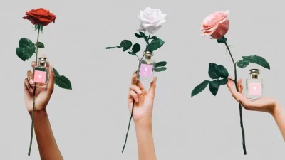 Limited edition αρώματα για την ημέρα του Αγίου Βαλεντίνου!