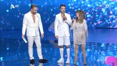 J2US: «Ζαρτιέρες δεν έχω βάλει ποτέ...» - Η αντίδραση του Νίκου Κοκλώνη για την καλτσοδέτα του Τουτουντζή