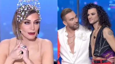 J2US: «Μου κάνεις πλάκα;» - Άφωνη η Δέσποινα Βανδή με την αποκάλυψη του Biased Beast στον αέρα του ALPHA