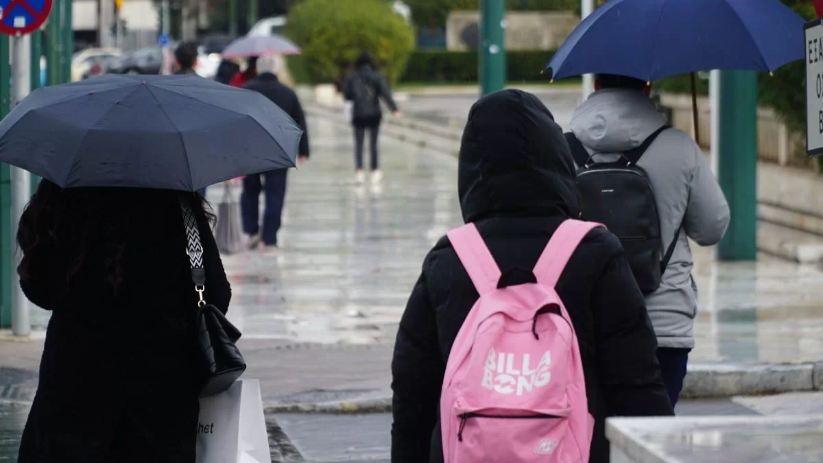 Αρκετά άστατος ο καιρός σήμερα 12/2 - Πού θα σημειωθούν χιόνια και βροχές