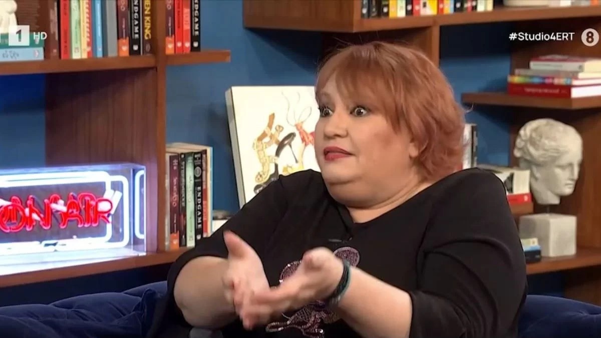 Καίτη Φίνου: «Έπαθα σόκ!» - Ο πραγματικός λόγος που δεν παντρεύτηκε με τον Στάθη Ψάλτη