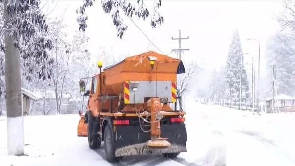 Κακοκαιρία «Μπάρμπαρα»: Έφτασαν τα πρώτα μηνύματα 112 - Οι περιοχές και τα μέτρα που αποφασίστηκαν στο συντονιστικό