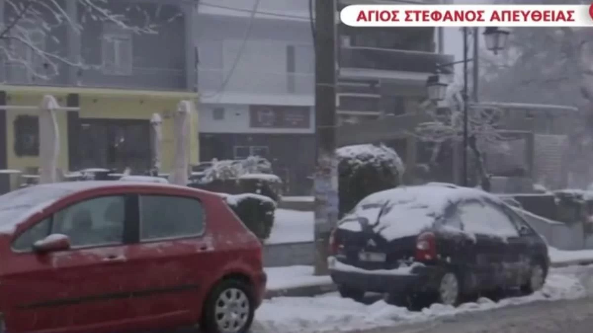 Κακοκαιρία "Μπάρμπαρα": Μετά τα σχολεία σειρά έχουν και τα καταστήματα λιανικής - Οι αποφάσεις των κυβερνητικών εκπροσώπων