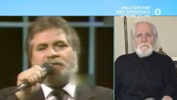 Σε πλειστηριασμό το σπίτι του Γιώργου Καμπουρίδη - Ταραγμένη η σύζυγός του στην κάμερα της εκπομπής "Αλήθειες με την Ζήνα"