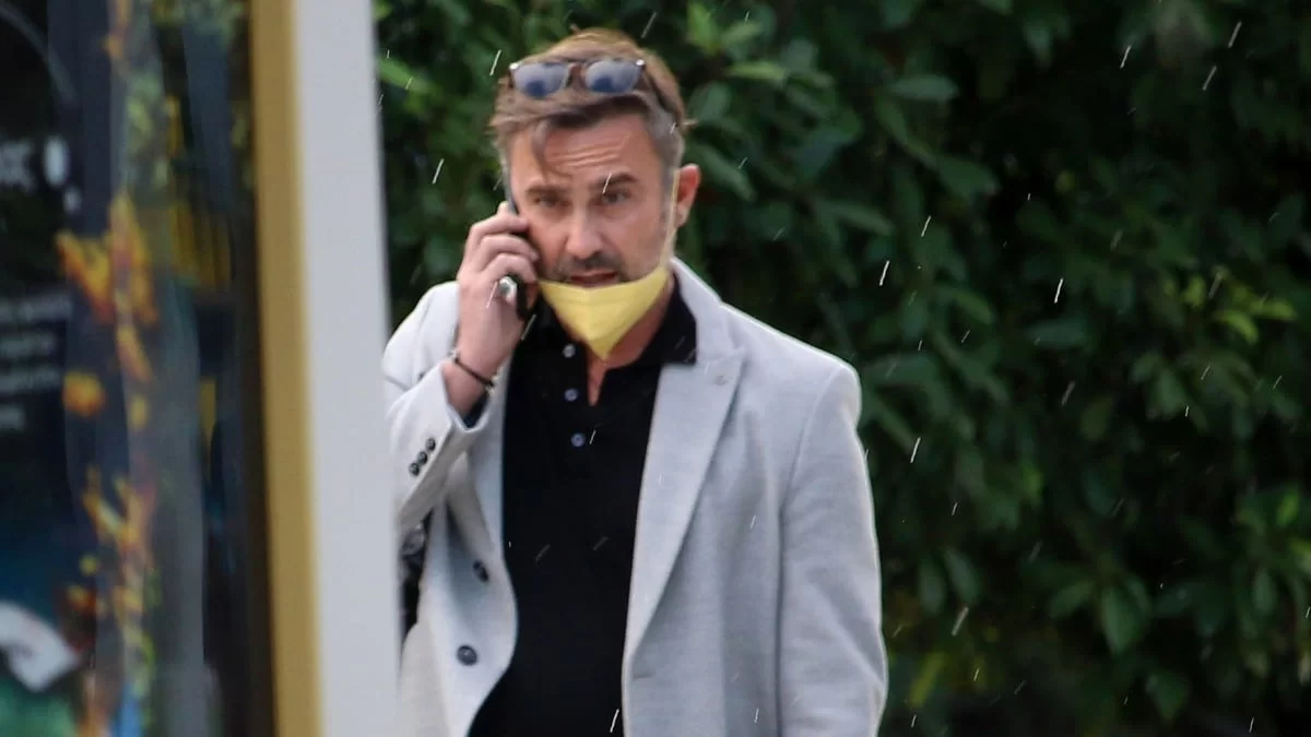 Θα πάει για δεύτερη σεζόν η σειρά του Γιώργου Καπουτζίδη; - Το ραντεβού του με τον ΑΝΤ1