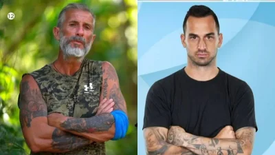Survivor All Star: «Δεν παλεύεται ο άνθρωπος» - Η ανάρτηση "καρφί" του Άρη Σοϊλέδη για τον Καραγκούνια