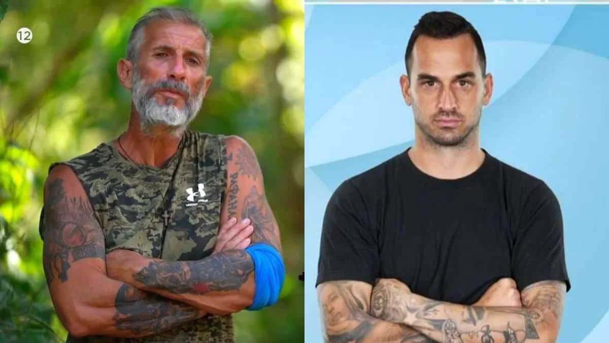 Survivor All Star: «Δεν παλεύεται ο άνθρωπος» - Η ανάρτηση "καρφί" του Άρη Σοϊλέδη για τον Καραγκούνια