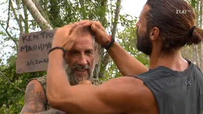 Survivor all star: «Ποιος Πρίαμος; Εγώ είμαι ομορφάντρας» - Ο Καραγκούνιας ετοιμάζεται να την ''πέσει'' στην Ελευθερίου