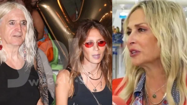 Νίκος Καρβέλας: Το βίντεο που μαρτυρά την αλήθεια για την σχέση της Βίσση με την Φερεντίνου μετά τη γέννηση του γιου του