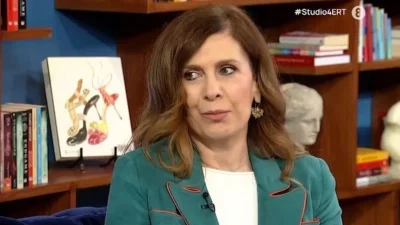 «Οι κόκες ήταν βουνό...» - Η αποκάλυψη της Κατερίνας Διδασκάλου για τα φοιτητικά της χρόνια στην Αμερική