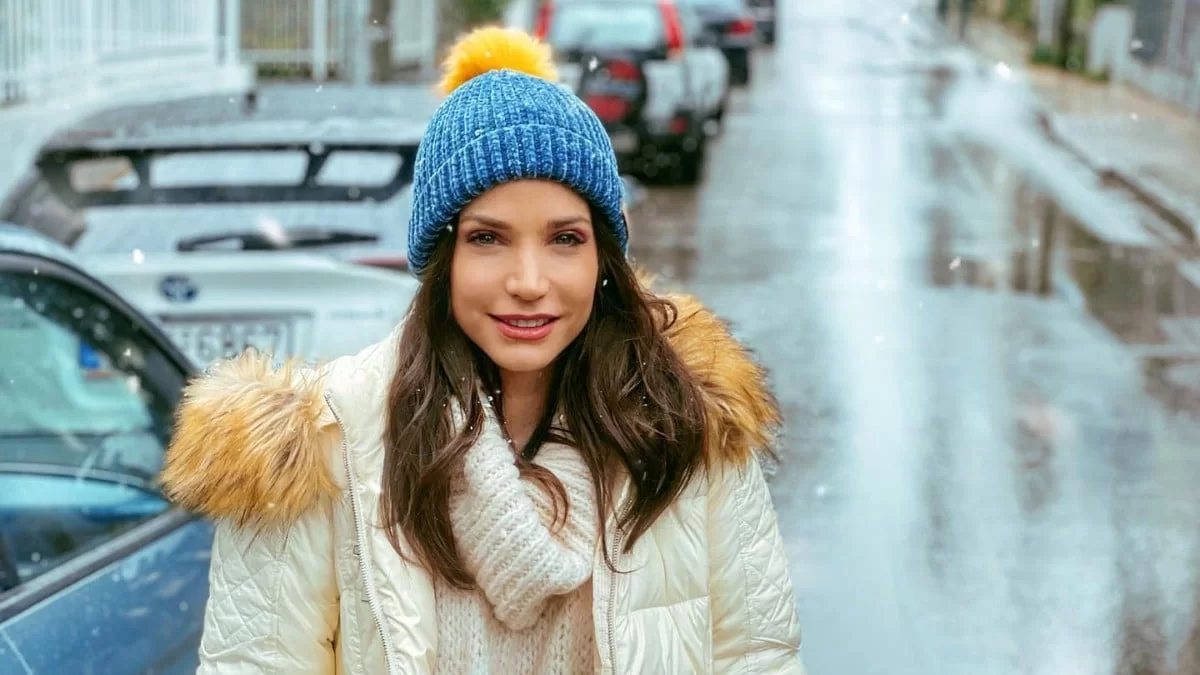 Ντύθηκε νυφούλα η σύντροφος του Γιάννη Τσιμιτσέλη, Κατερίνα Γερονικολού