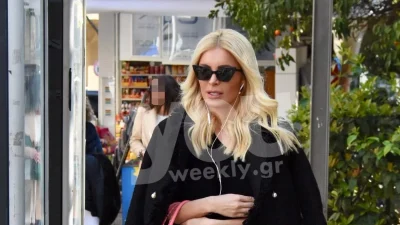 Δυσάρεστα νέα για την Κατερίνα Καινούργιου - Ανακοινώθηκαν πριν μερικά λεπτά