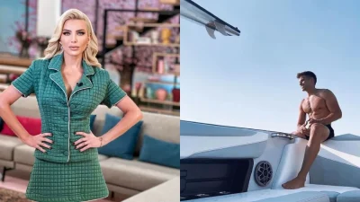 Βασίλης Κούρτης: Ποιος είναι ο 29χρονος που ερωτεύτηκε η Κατερίνα Καινούργιου