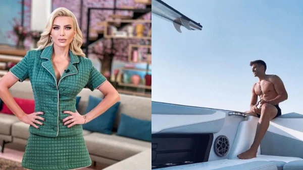 Βασίλης Κούρτης: Ποιος είναι ο 29χρονος που ερωτεύτηκε η Κατερίνα Καινούργιου