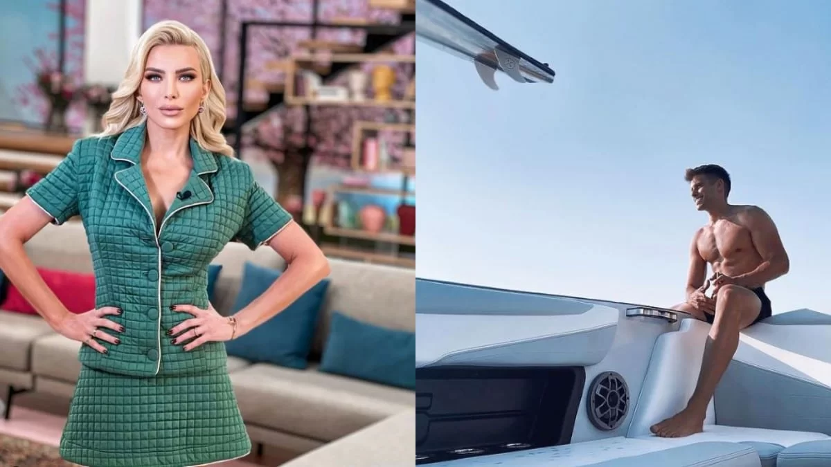 Βασίλης Κούρτης: Ποιος είναι ο 29χρονος που ερωτεύτηκε η Κατερίνα Καινούργιου