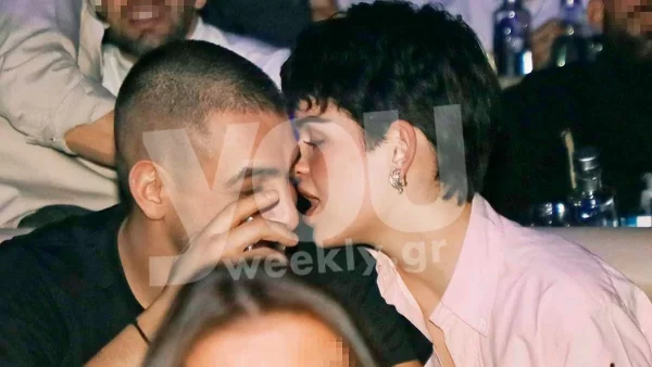 Κυβέλη Χατζηευστρατίου: Στα μπουζούκια 4 μήνες μετά το τροχαίο δυστύχημα που στοίχισε τη ζωή σε έναν 60χρονο μοτοσικλετιστή