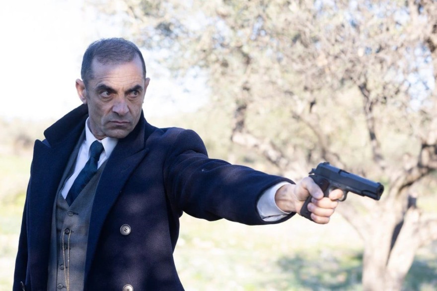 Έρωτας Φυγάς ο Κοντογιάννης σκοτώνει τον Φίλιππο