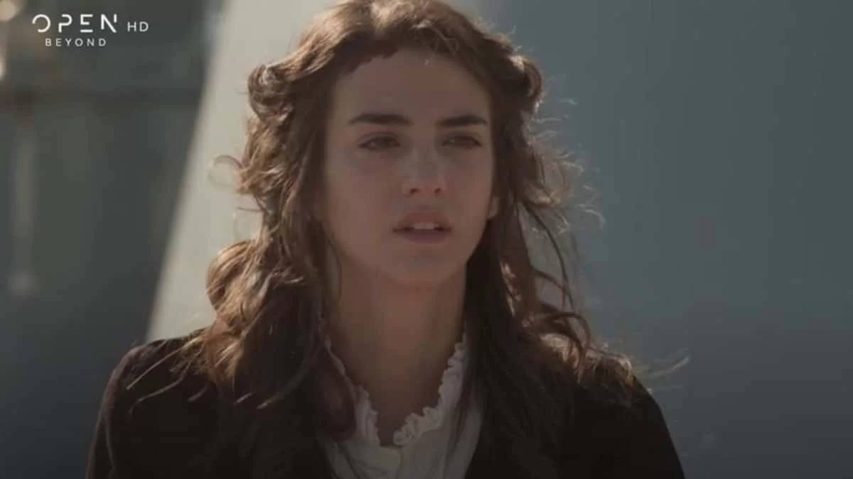 Το Κόκκινο Ποτάμι (11/2): Σοκ - Η Ιφιγένεια σκοτώνει τον Χασάν!