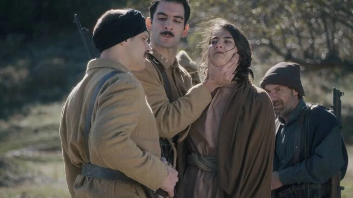 Το Κόκκινο Ποτάμι - Η συνέχεια: Απόψε η πρεμιέρα του β κύκλου - Συγκλονίζουν οι εξελίξεις