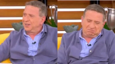 «Αχ βρε γύπα Κόκλα...» - Αδιανόητο περιστατικό με τη Ναταλία Αργυράκη και τον ηθοποιό στον αέρα του ALPHA
