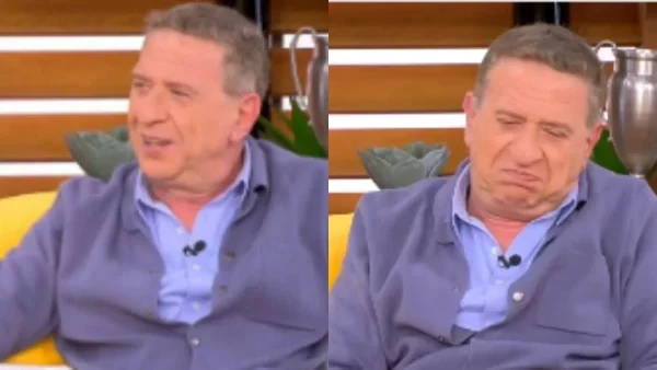 «Αχ βρε γύπα Κόκλα...» - Αδιανόητο περιστατικό με τη Ναταλία Αργυράκη και τον ηθοποιό στον αέρα του ALPHA