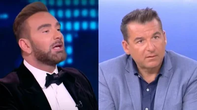 «Πρέπει κάποια στιγμή κάποιος να τον κρίνει! Είναι...» - Η "σκληρή" απάντηση του Νίκου Κοκλώνη για τον Γιώργο Λιάγκα 