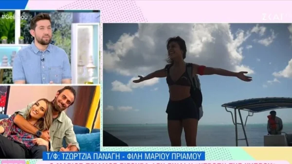 Survivor All Star: «Δεν του αρέσει να εκτίθεται! Το μισεί» - Η κολλητή του Πρίαμου κατακεραύνωσε την Ελευθερίου