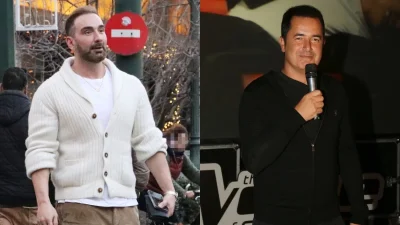 Σάλος λίγες ημέρες πριν την πρεμιέρα - Ο Ατζούν Ιλιτζαλί έστειλε εξώδικο στον Νίκο Κοκλώνη για το J2US