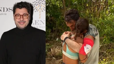 Survivor All Star: Λάμπρος Κωνσταντάρας για Σάκη Κατσούλη - «Αν θέλεις να κάνεις παιδάκι επειδή...»