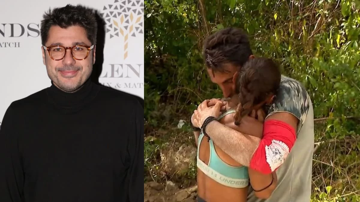 Survivor All Star: Λάμπρος Κωνσταντάρας για Σάκη Κατσούλη - «Αν θέλεις να κάνεις παιδάκι επειδή...»