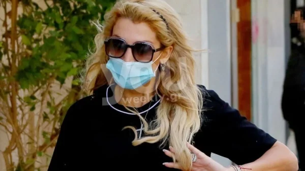 Έγινε γνωστό - Κι άλλα δυσάρεστα νέα με την υγεία της Κωνσταντίνας Σπυροπούλου