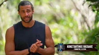 Survivor All Star: «Έχω βρεθεί σε αυτή τη θέση...» - Η αποκάλυψη του Βασάλου μετά το σκηνικό με την Ελευθερίου & τον Πρίαμο