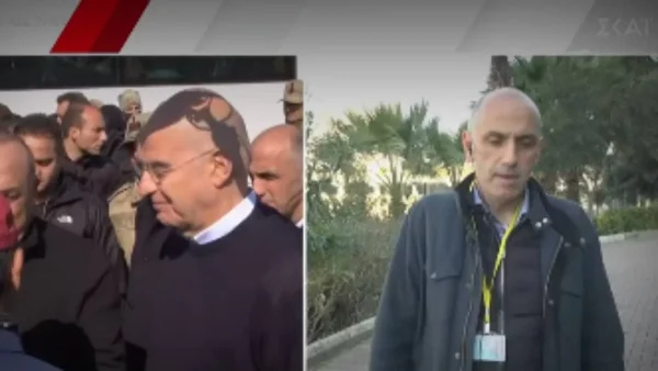 Σεισμός Τουρκία: «Δεν αντέχω σε αυτό το σημείο, να φύγουμε...» - Συντετριμμένος ο ρεπόρτερ του ΣΚΑΪ