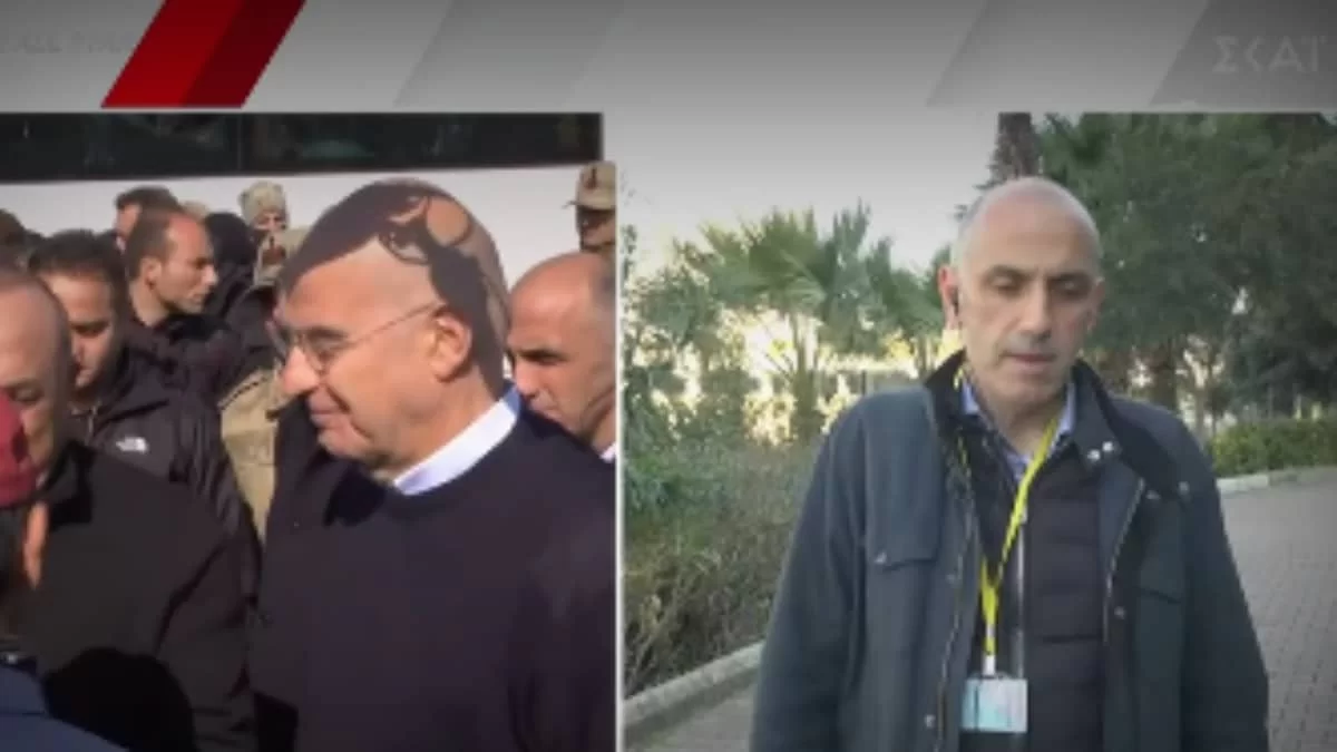 Σεισμός Τουρκία: «Δεν αντέχω σε αυτό το σημείο, να φύγουμε...» - Συντετριμμένος ο ρεπόρτερ του ΣΚΑΪ