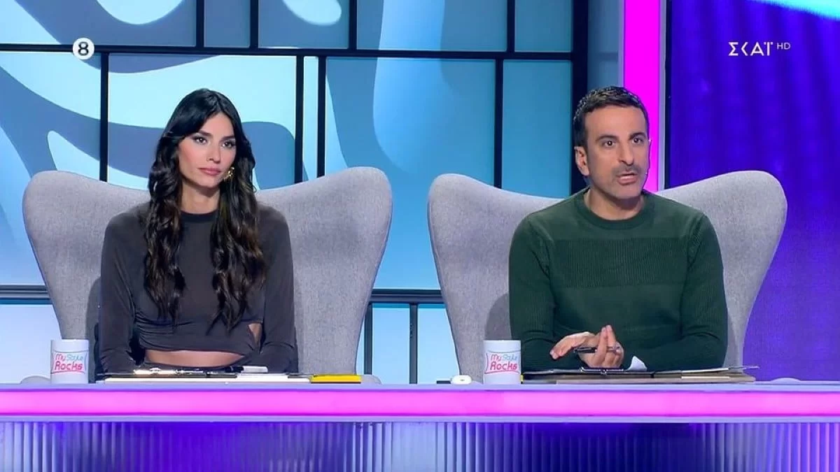 Τον κοιτούσαν όλοι σαν χάνοι: «Μόνο να τσακώνεστε ξέρετε» - Άγριο ξέσπασμα από τον Στέλιο Κουδουνάρη στο My Style Rocks