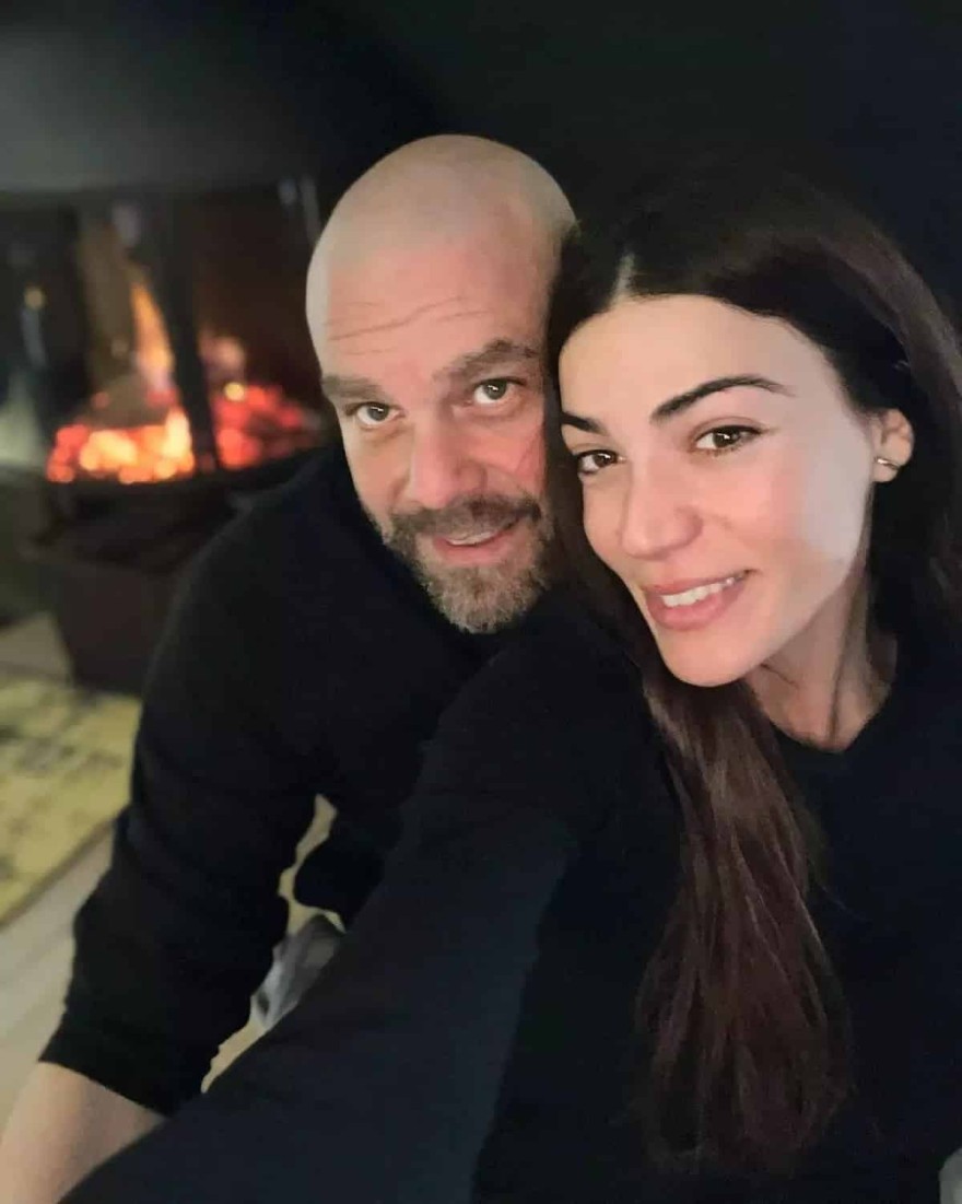 Ήβη Αδάμου Μιχάλης Κουϊνέλης