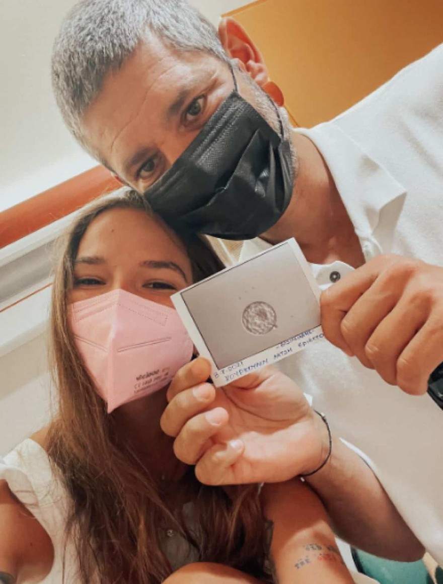 Εριέττα Κούρκουλου Άγιος Βαλεντίνος