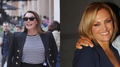 «Δε μιλάμε...» - Αποκαλύφθηκε όλη η αλήθεια για τις σημερινές σχέσεις της Λαμπίρη με την Τατιάνα Στεφανίδου