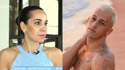 «Δεν θα ασχοληθώ με...» - "Κόλαφος" η Μαρίνα Λαμπροπούλου με τον Τάσο Ξιαρχό