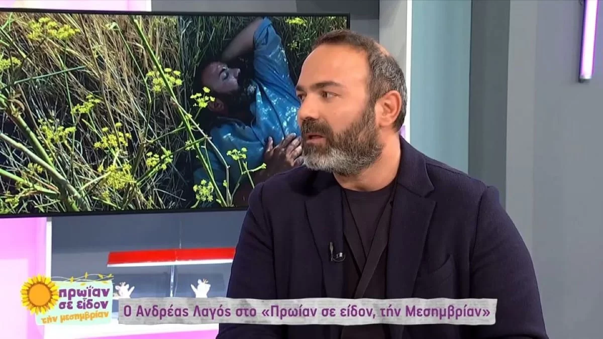 «Δεν το πιστεύω, είναι τραγωδία...» - Συντετριμμένος ο Ανδρέας Λαγός με το θάνατο του Γιάννη Γαλανούλη