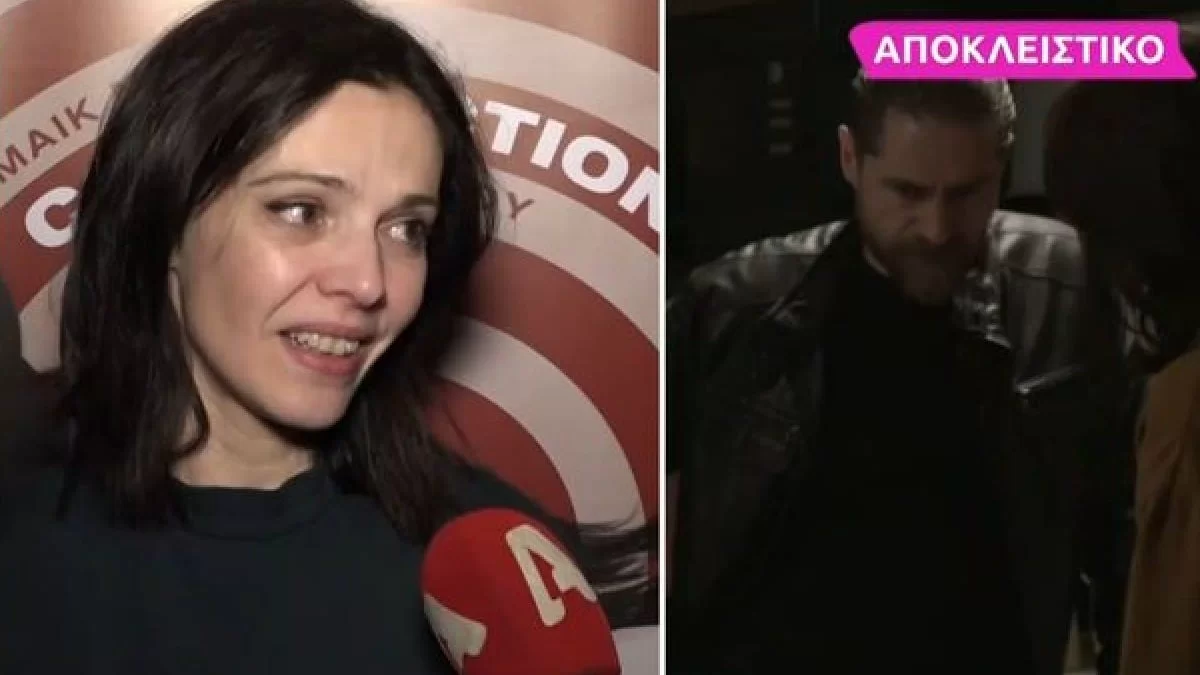 «Είχα και εμπειρίες πιο δύσκολες...» - Η σπάνια αποκάλυψη της Μαριλίτας Λαμπροπούλου για τα περιστατικά στον χώρο της υποκριτικής